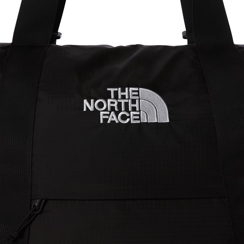 The North Face Tote Bag Borealis Svart 4