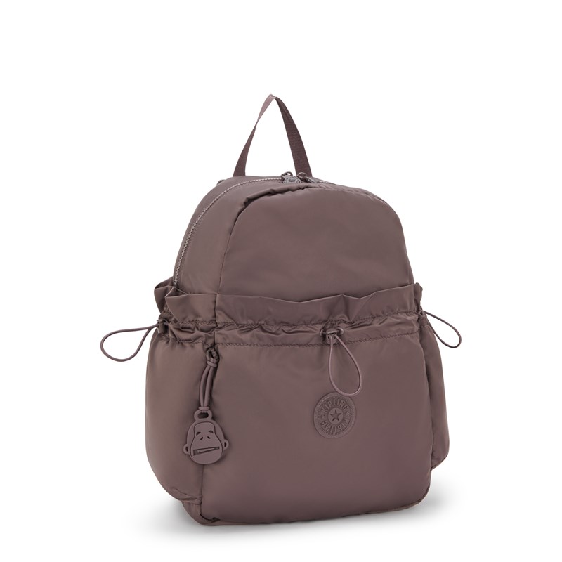 Kipling Rygsæk Amita Brun 4