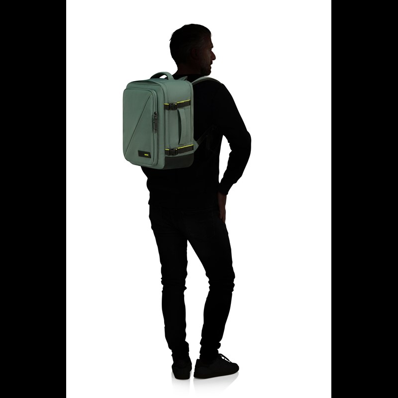 American Tourister Ryggsäck Take2cabin Grön 15" 10