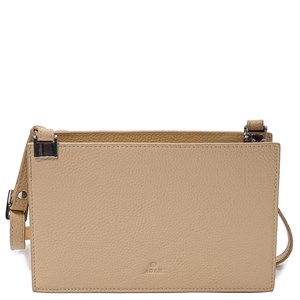 Adax Axelväska Theresa Cormorano Beige