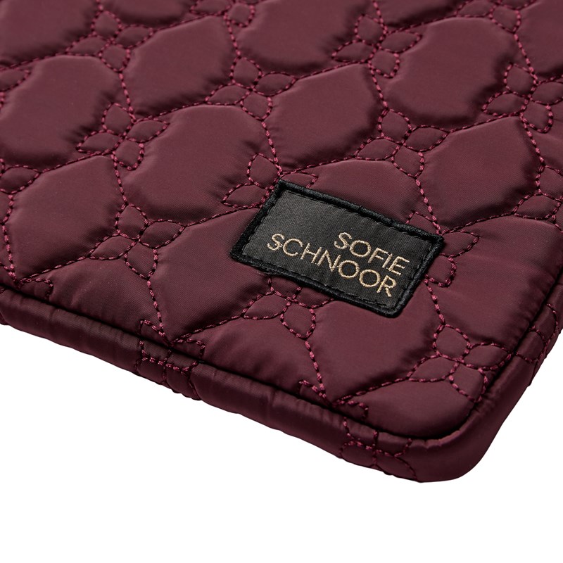 Sofie Schnoor Dator Sleeve Anna Bordeaux 13" 4