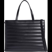 Calvin Klein Väska Line Tote Svart 13"