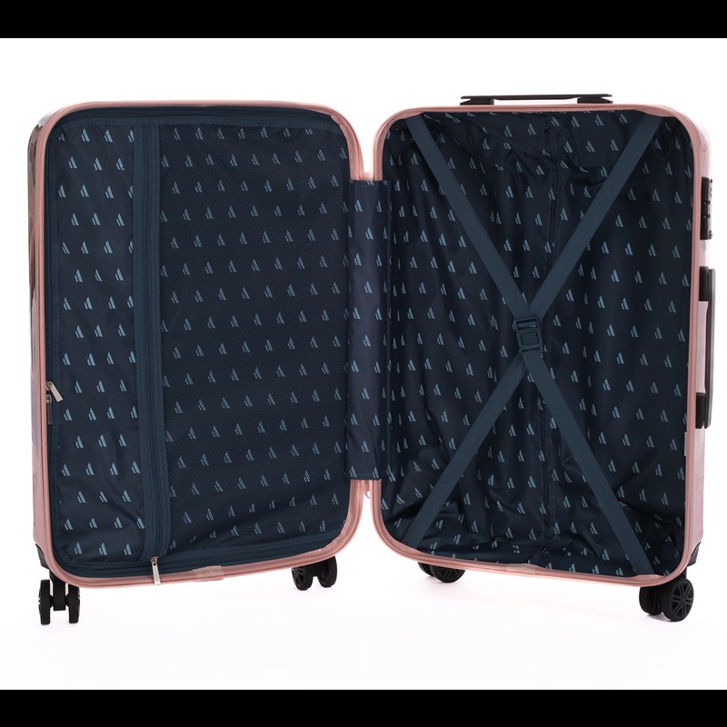 Aries Travel Resväska Seattle Multi 66 Cm 5