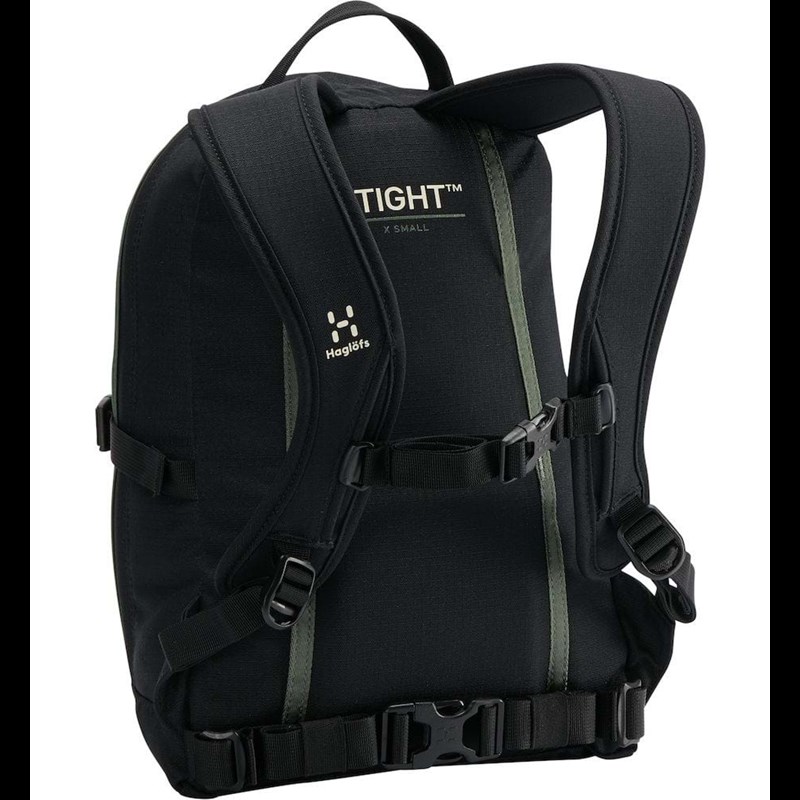 Haglöfs Ryggsäck Tight XS Svart/Grön 3