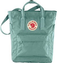 Fjällräven Ryggsäck Kånken Totepack Grön 13" 1