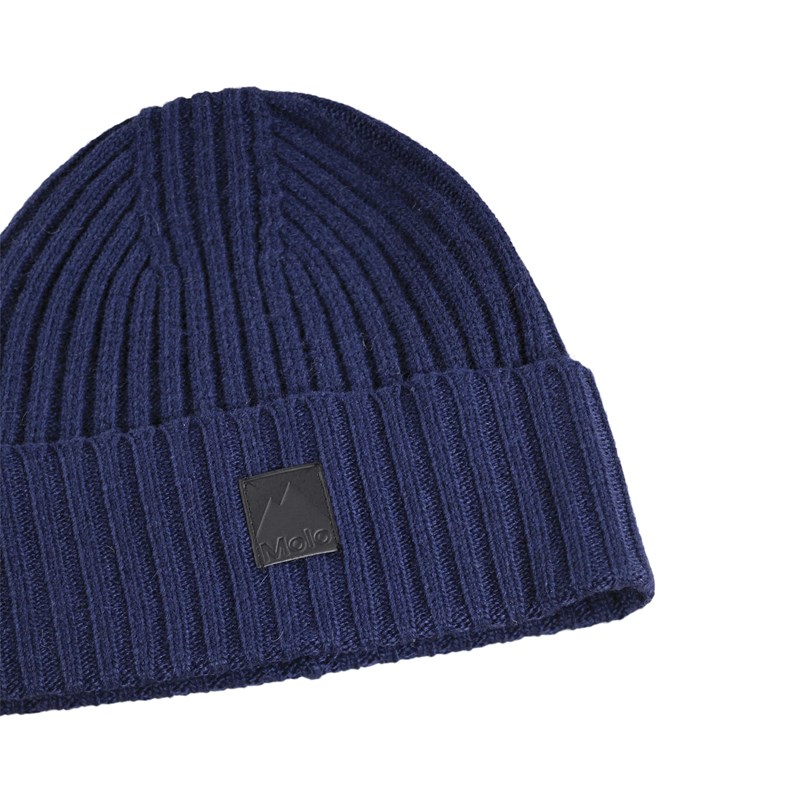 Molo Hue Karli Navy 1-4 år 4