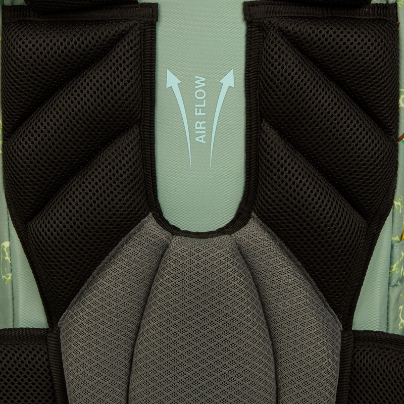 LEGO Bags Skoletaskesæt Optimo Starter L. Grøn 8