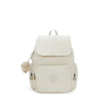 Kipling Rygsæk City Zip S  Beige 1