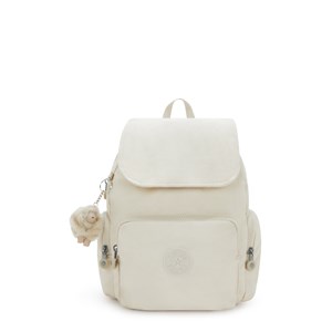 Kipling Ryggsäck City Zip S Beige