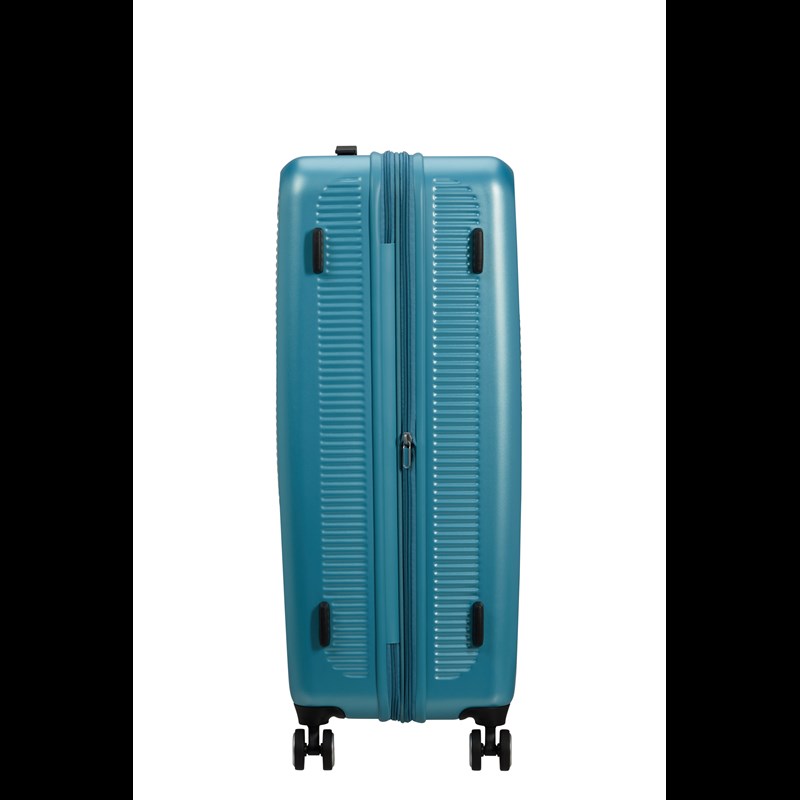 American Tourister Resväska Astrobeam Isblå 77 Cm 6