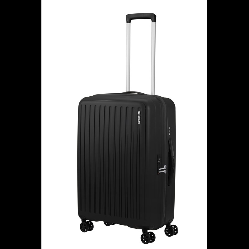 American Tourister Resväska Rejoy Svart 68 Cm 8