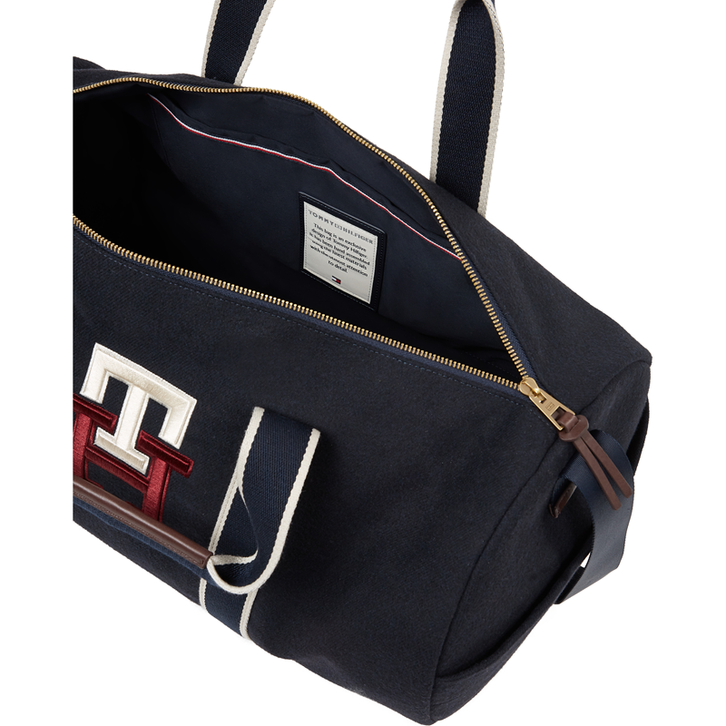 Tommy Hilfiger Duffelbag New Prep Blå 4