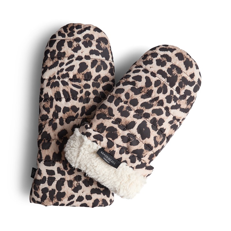 MARKBERG Vante Celina Leopard Str S 3