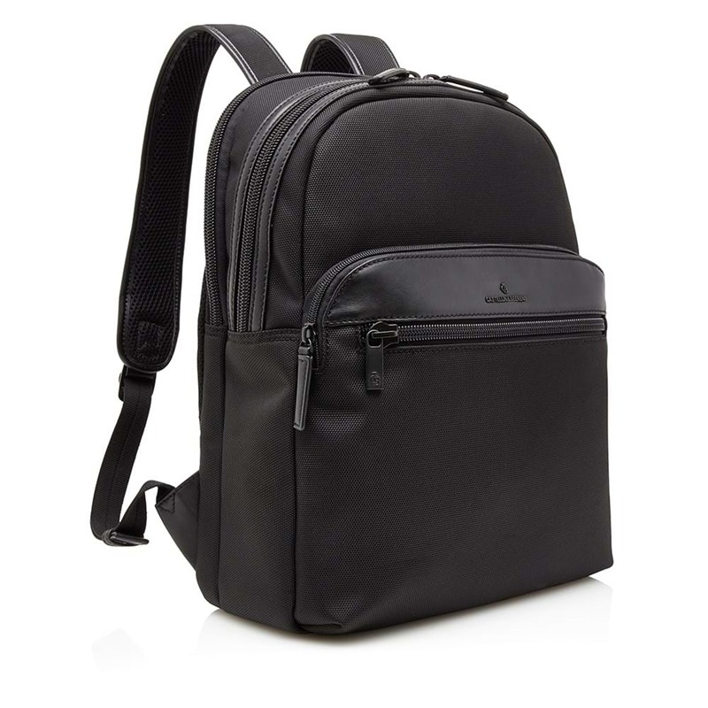 Castelijn & Beerens Rygsæk Uniform Sort 15" 2