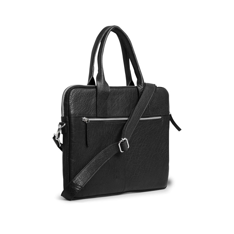 Still Nordic Computertaske Fly Slim  Sort 13" 3