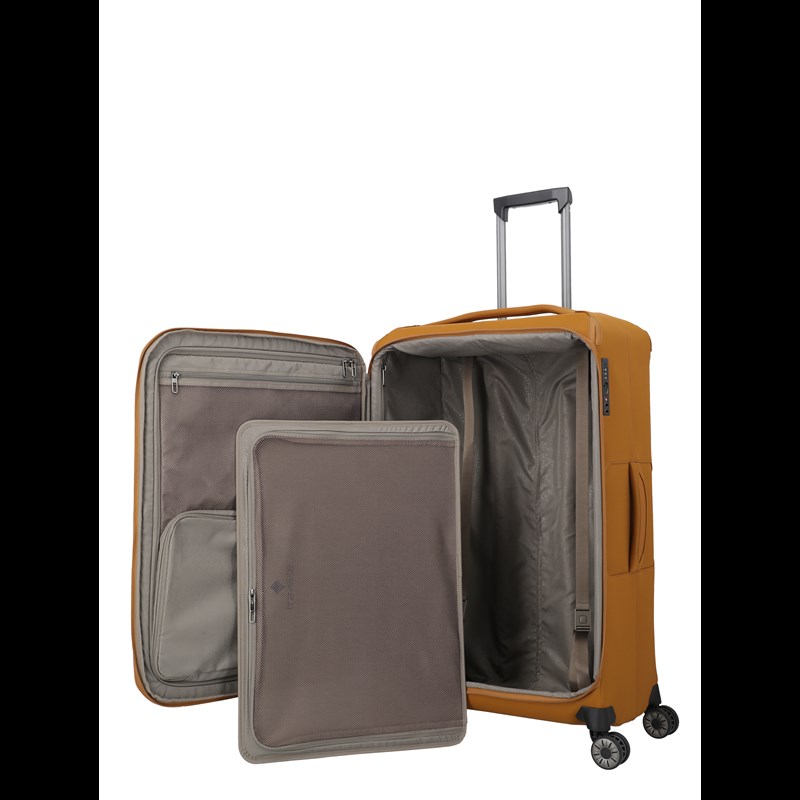 travelite Kuffert Priima Karry gul 79 Cm 6
