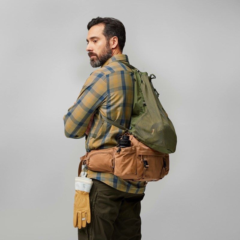 Fjällräven Necessär Singi 10 Brun 5