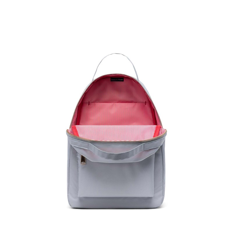 Herschel Rygsæk Nova Small Light Grå 2