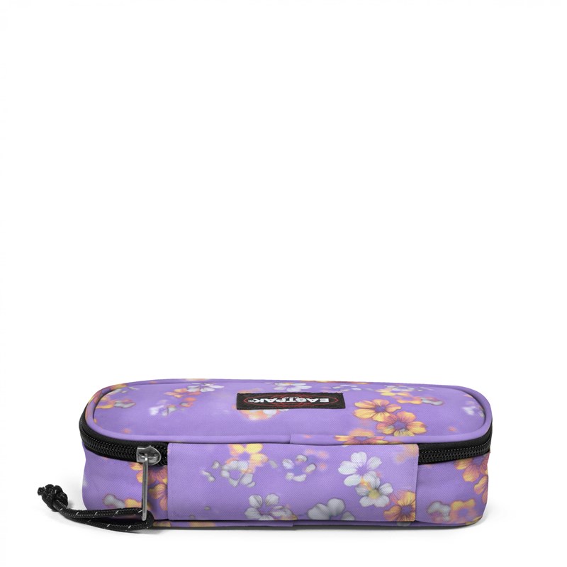 Eastpak Pennfodral Oval Single Lila blomma 2