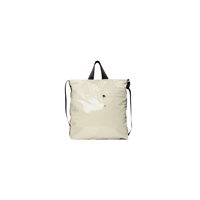 RAINS Tote Bag Dash W3 Sand 1