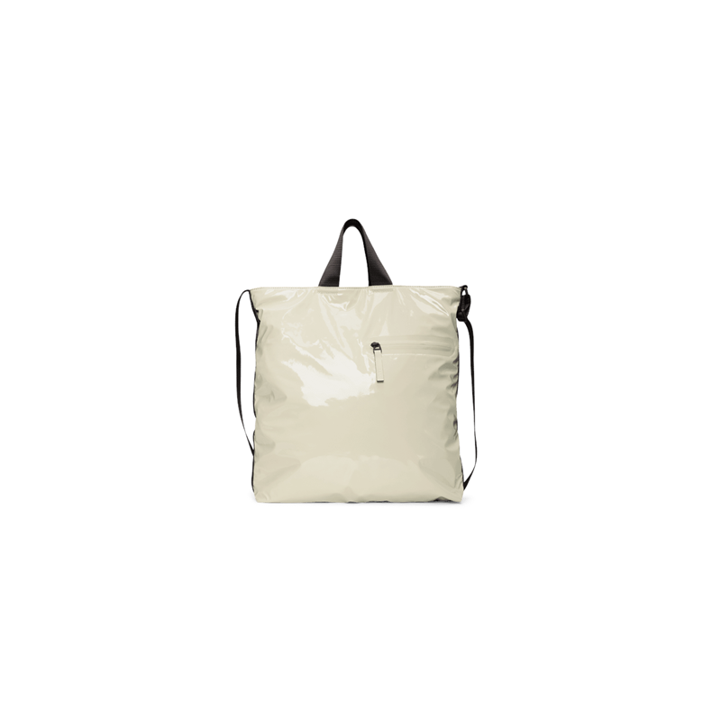 RAINS Tote Bag Dash W3 Sand 1