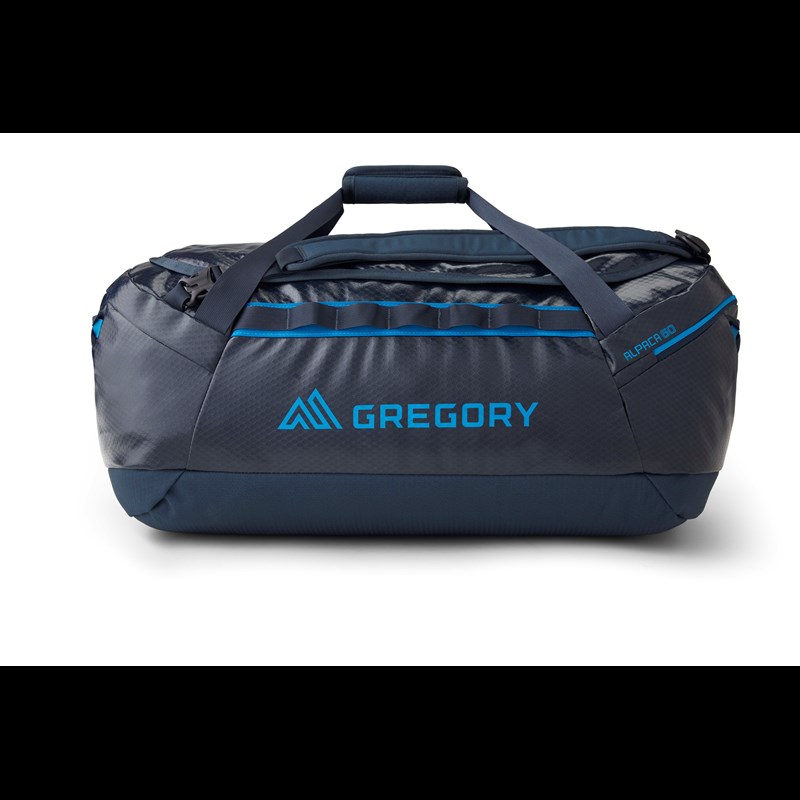 Gregory Duffel Bag Alpaca Blå 1