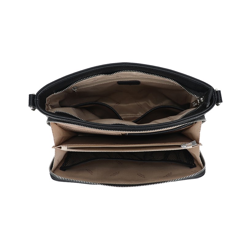 Ulrika Crossbody Ulrika Sort 4