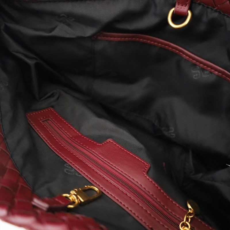 By Stær Crossbody Dagmar  Bordeaux 4