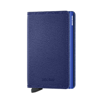 Secrid Slimwallet M. blå 1