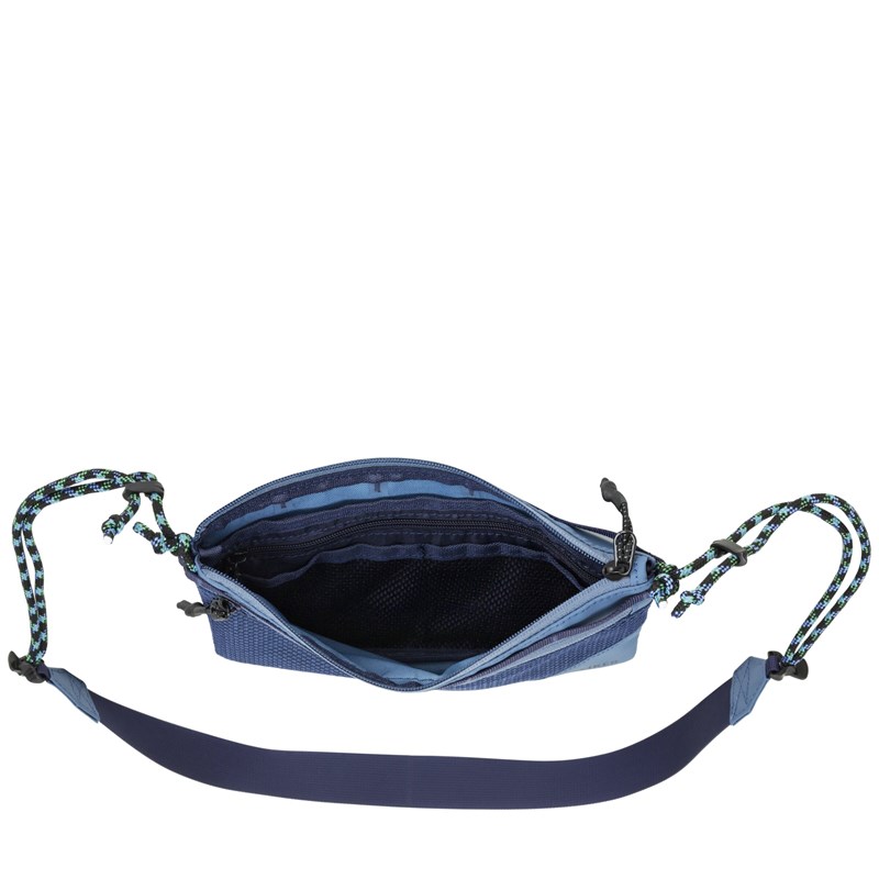 ELLIKER Axelväska Caley  Ljusblå 4