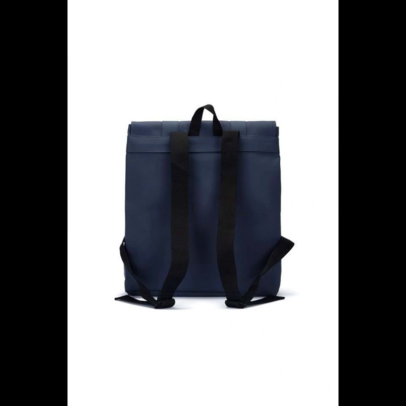 Rains Rygsæk Msn Bag Blå 2