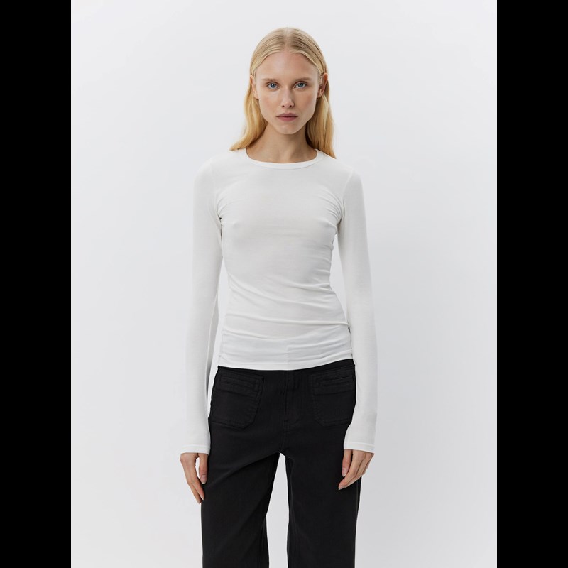 Sofie Schnoor Trøje PetriciaSW Hvid Str L 2