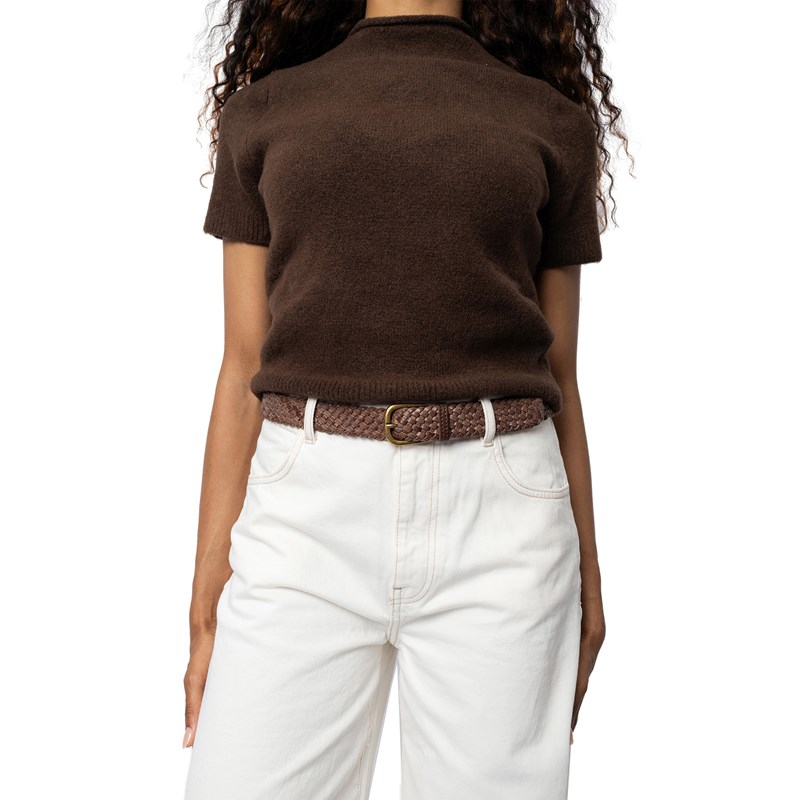 RE:DESIGNED Dambälte Harper M. Brun 90 Cm 2