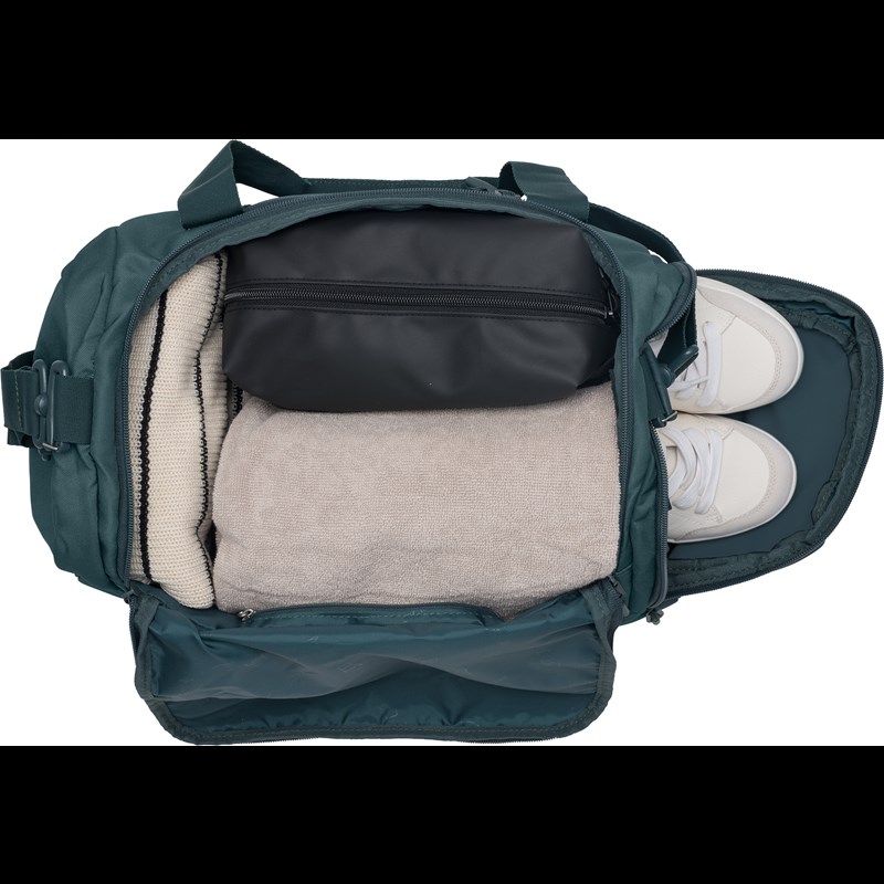 Beckmann Duffelbag Sport Jr. Dark Green Mörkgrön 3