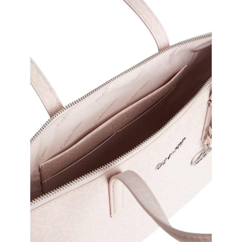 Calvin Klein Shopper Tote Must Lyserød 3