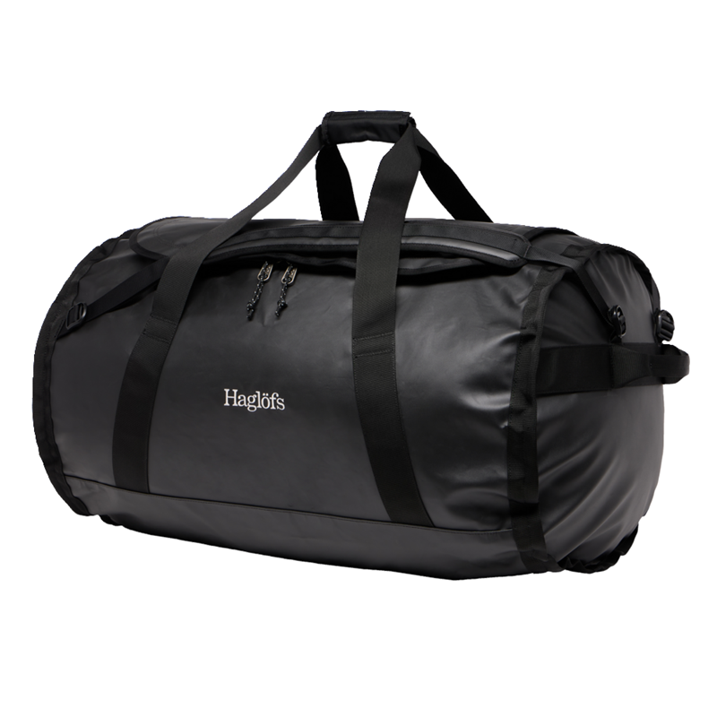 Haglöfs Duffel Bag Lava 110 Svart 4