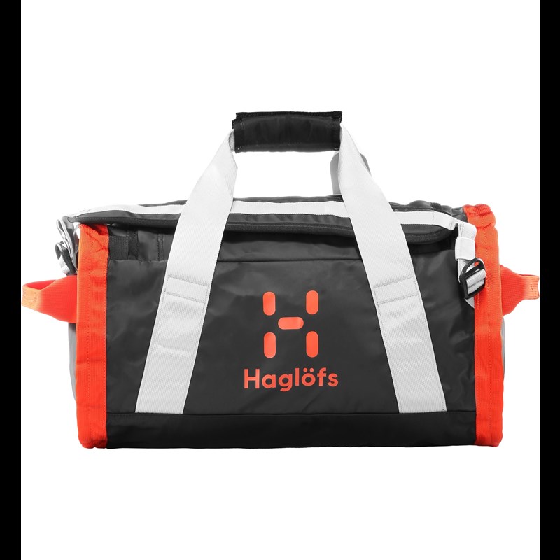 Haglöfs Duffel Bag Lava 30 Sort/Rød 1