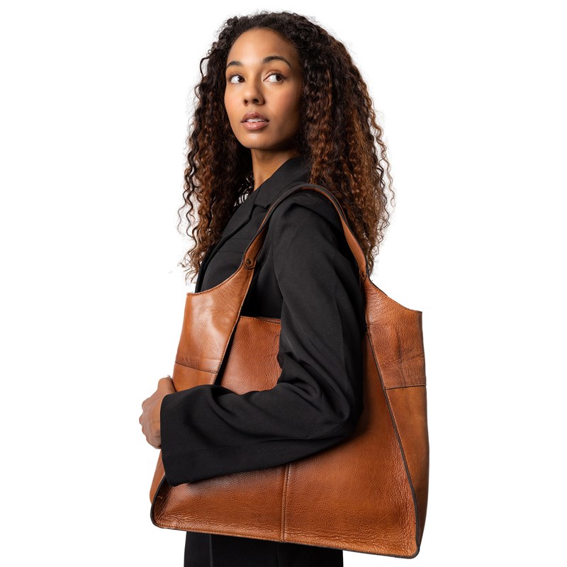 RE:DESIGNED Shopper Jona Big Brun 2