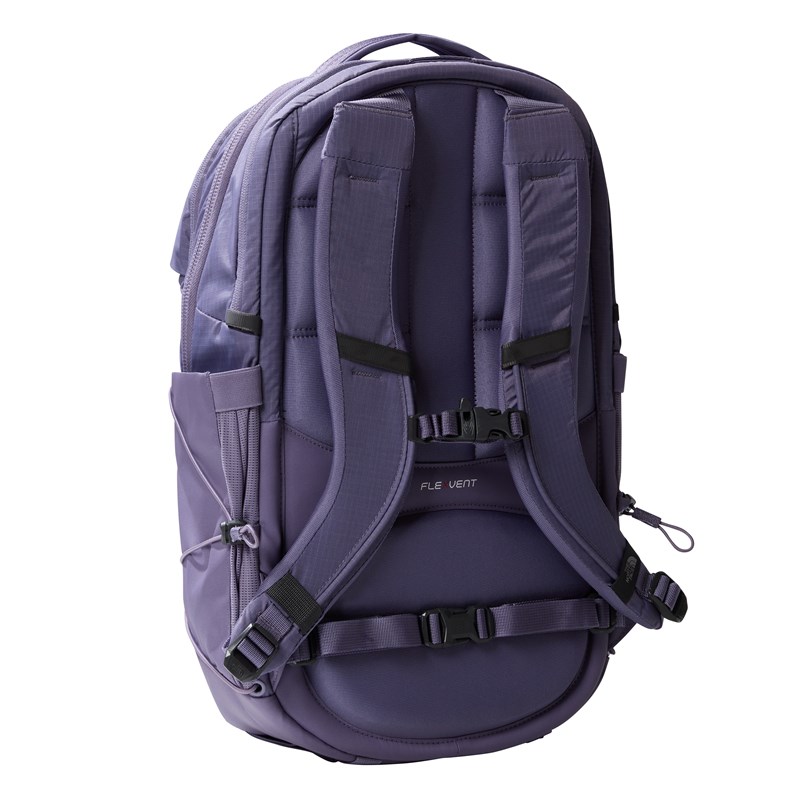 The North Face Rygsæk Borealis Women Lilla/sort 2