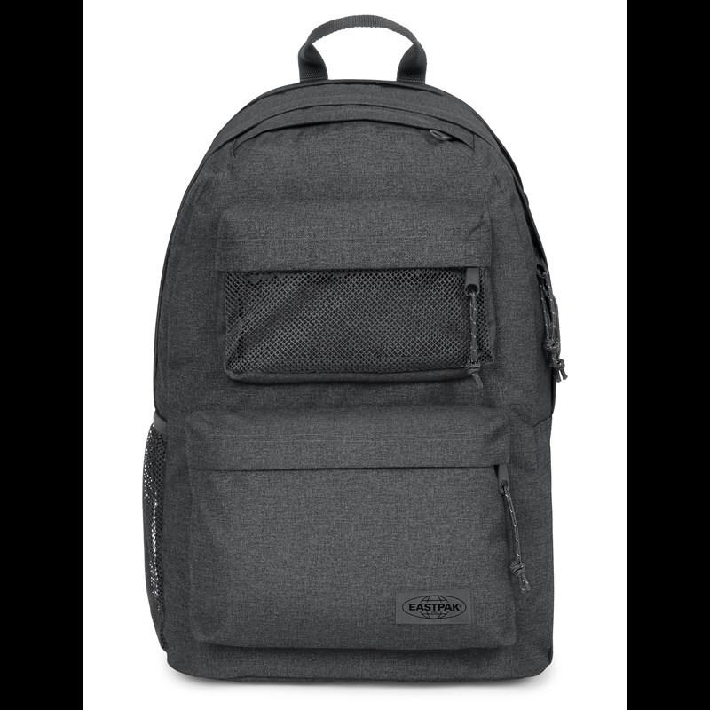 Eastpak Ryggsäckar Double Office Svart denim 17" 1