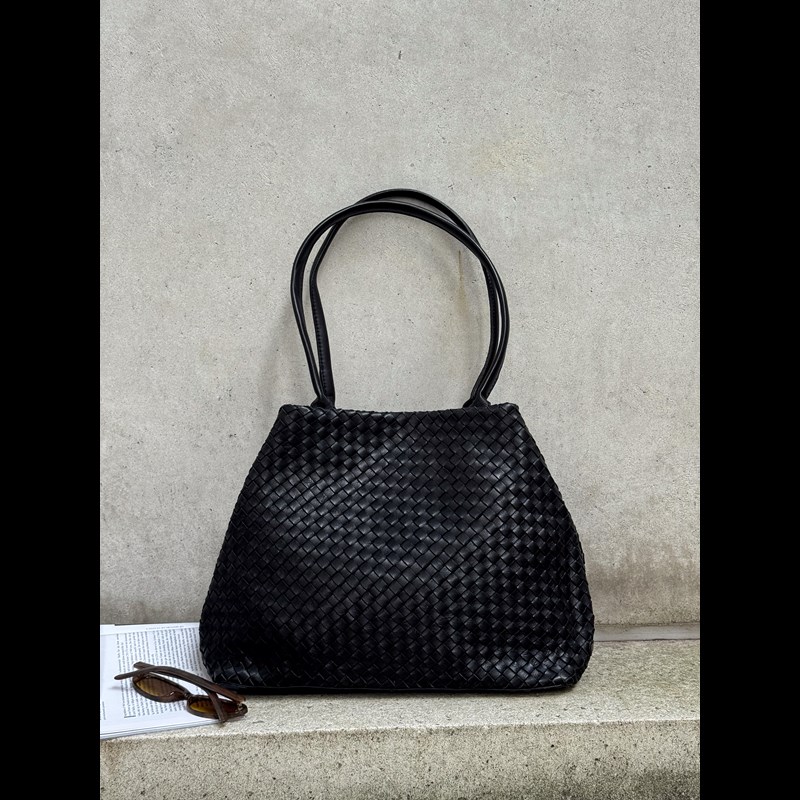 Depeche Axelväska Svart 2