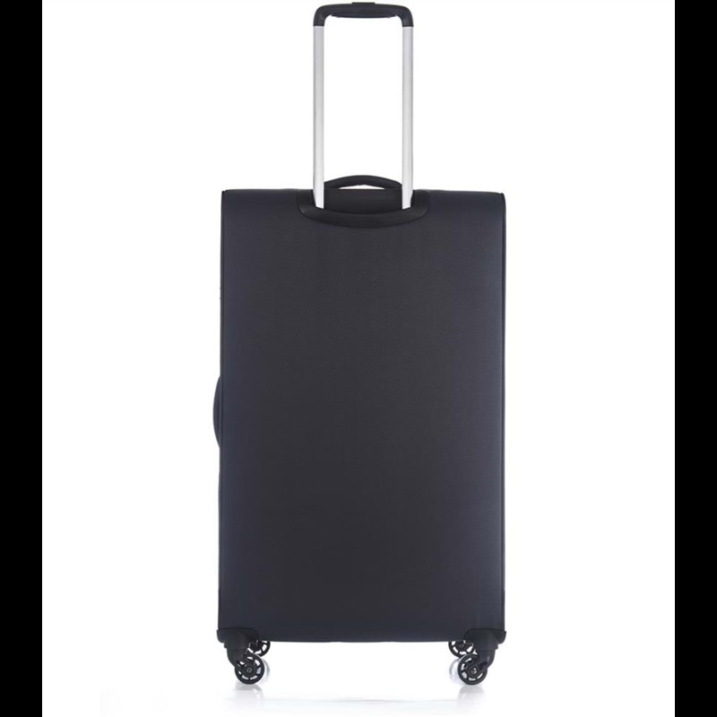 Aries Travel Kuffert Biarritz Grå 75 Cm 4