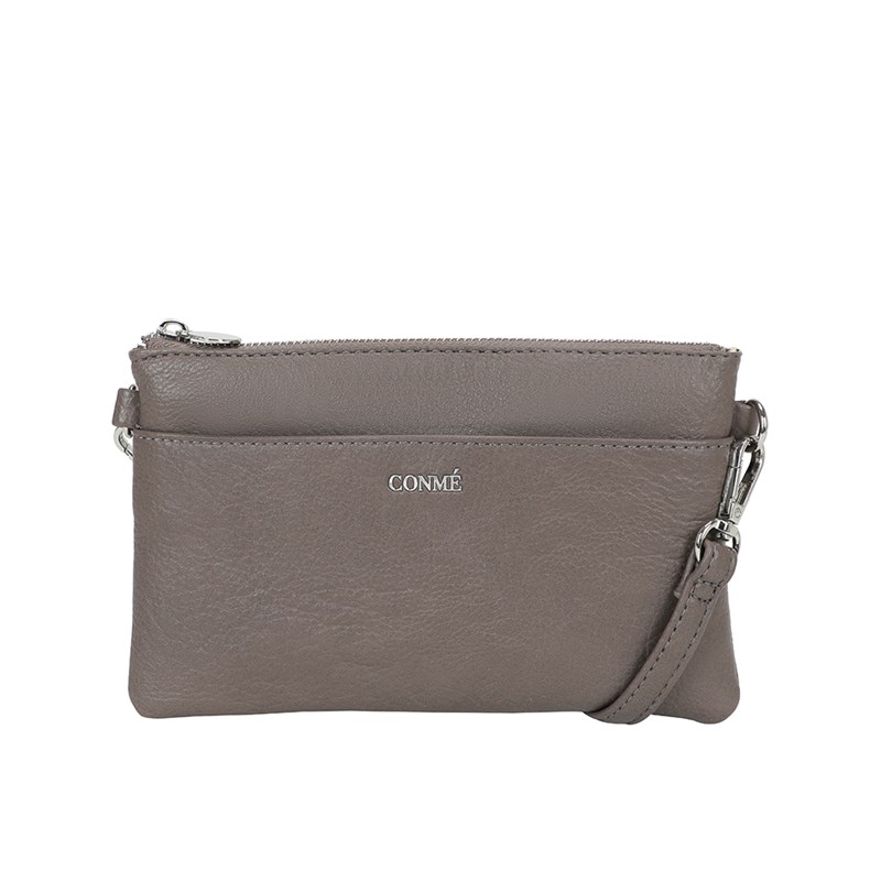 Conmé Crossbody Heddy Taupe 1