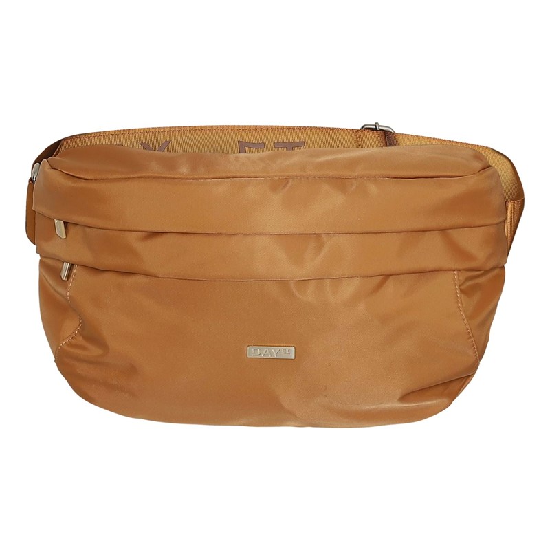 DAY ET Bæltetaske Day Logo Band Tone  Caramel
