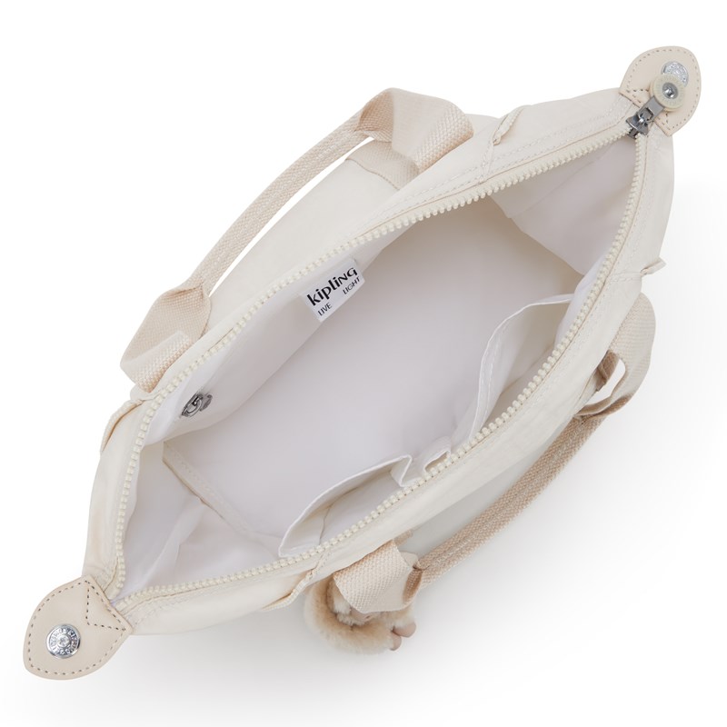 Kipling Skuldertaske Art Mini Beige 3