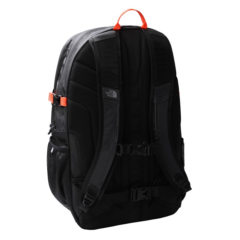The North Face Ryggsäck Borealis Classic Svart/grå 2