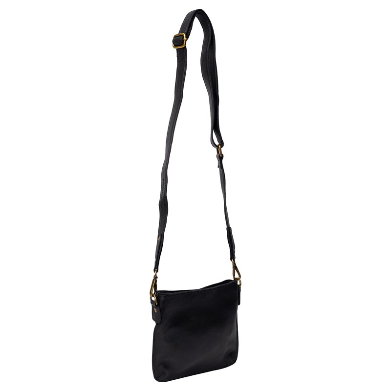 RE:DESIGNED Crossbody Fillis Small Svart/Svart 5
