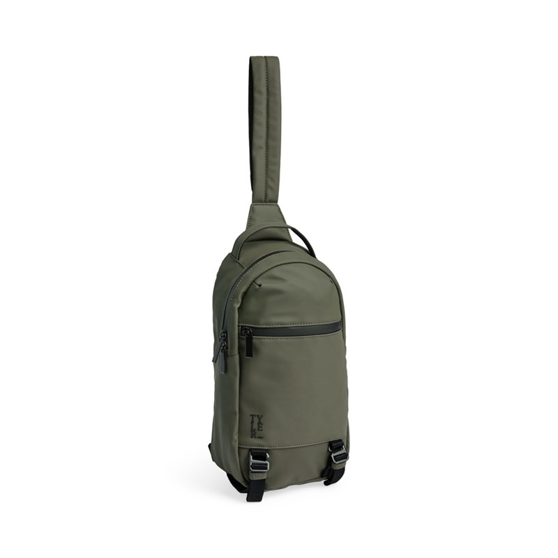 Tyler & Co Slingbag Mombasa Oliv 6