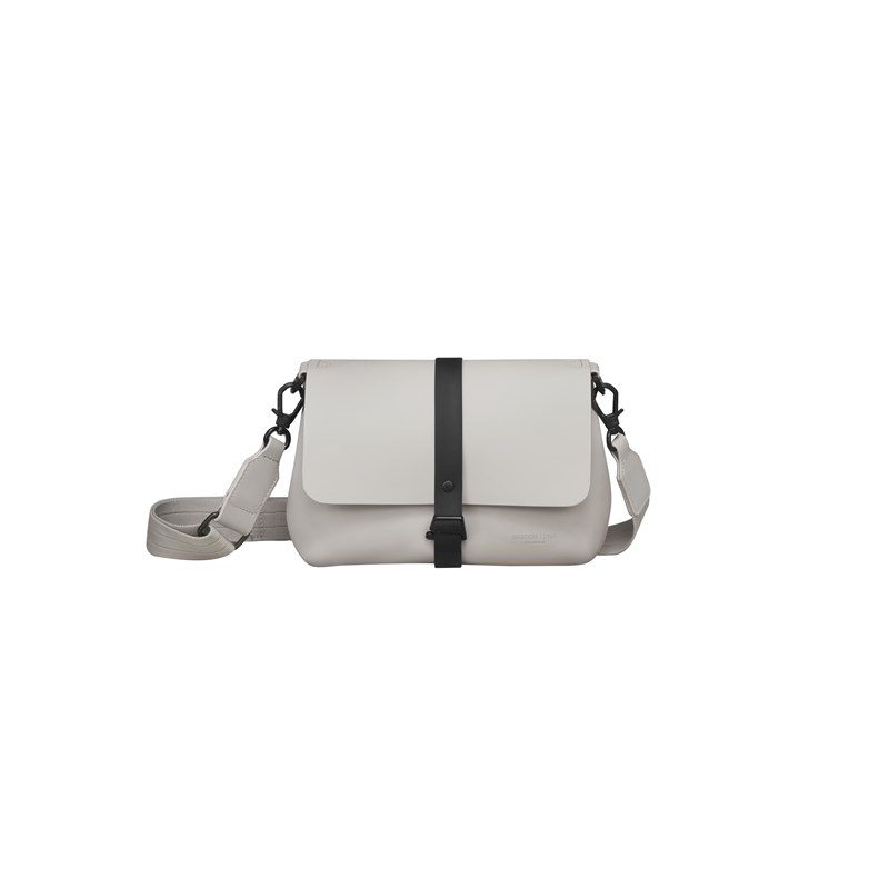 Gaston Luga Crossbody Spläsh Bag Taupe 1