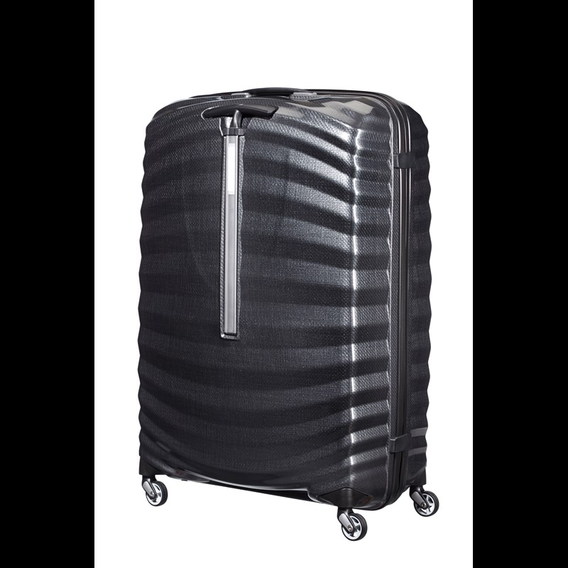 Samsonite Resväska Lite Shock Svart 81 Cm 3